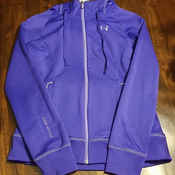 Under Armour Jackets & Blazers - 5/$20 Under armor jacket/hoodie
